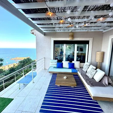 Naim Esterel Villa Saint-Raphaël