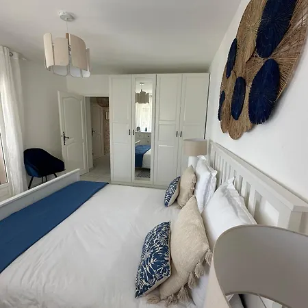 Naim Esterel וילה Saint-Raphaël