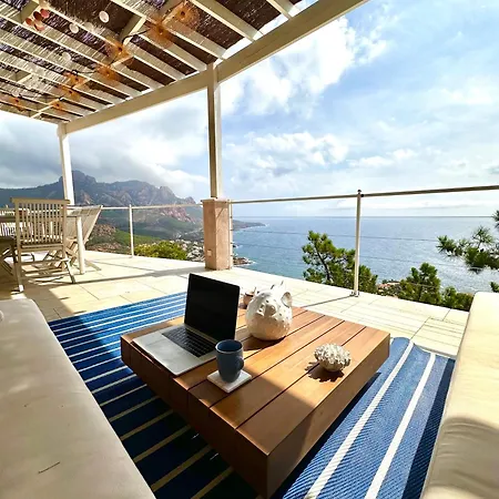 וילה Naim Esterel *