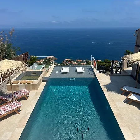 Villa Naim Esterel *