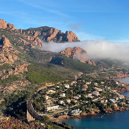 Villa Naim Esterel Saint-Raphaël