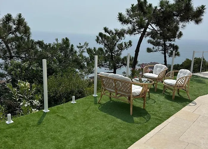 Villa Naim Esterel Saint-Raphaël