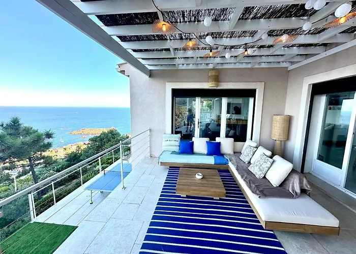 Naim Esterel Villa Saint-Raphaël