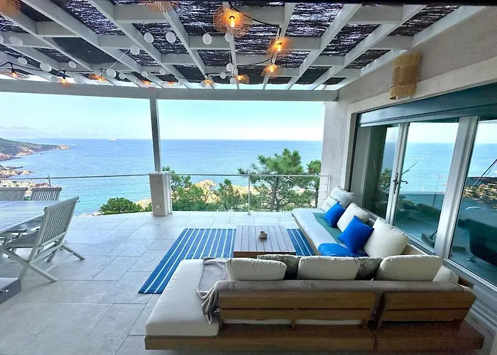 Villa Naim Esterel Saint-Raphaël