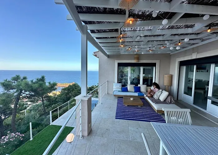 Naim Esterel Villa Saint-Raphaël