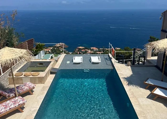 Villa Naim Esterel *